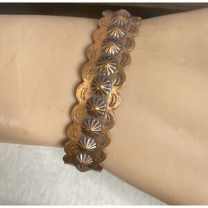 Elegant Copper Bracelet for Women